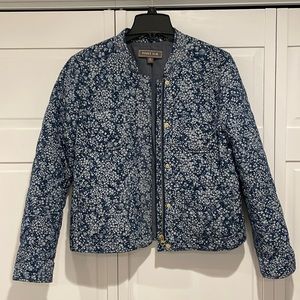 JCrew Quilted Lady Jacket